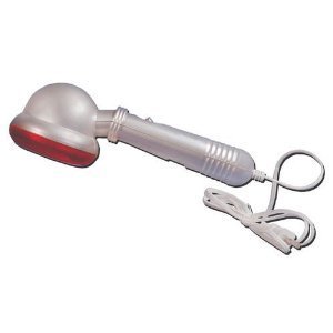 Infrared Light Heat Lamp Massager: This product allows you to apply heat directly to the source of pain. You can order this at http://www.amazon.com/gp/product/B001RUCZNC/ref=oh_o00_s00_i00_details